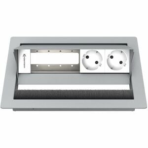 CABLEPORT STANDARD 4-WAY 2 X POWER
