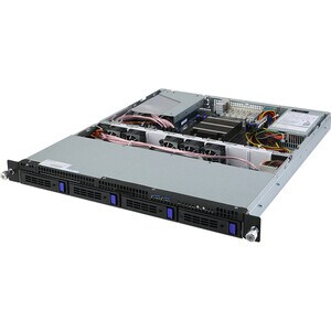 Gigabyte R120-T32 Barebone System - 1U Rack-mountable - 1 x Processor Support - 256 GB DDR4 SDRAM DDR4-2133/PC4-17000 Maxi