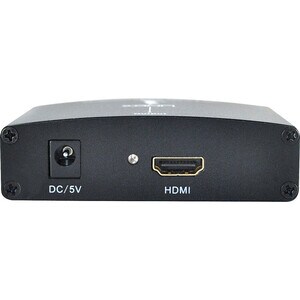 LINDY Signalwandler - Funktionen: Signalumwandlung - 1920 x 1080 - HDMI - VGA - Audio Line-In