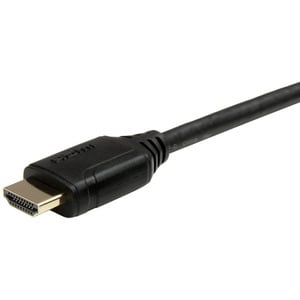 StarTech.com 3ft (1m) Premium Certified HDMI 2.0 Cable with Ethernet, High Speed Ultra HD 4K 60Hz HDMI Cable HDR10, UHD HD