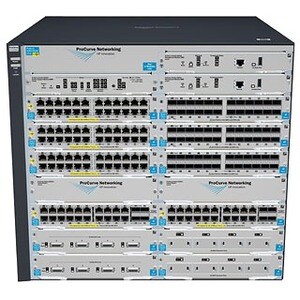 HPE Aruba 2930F 48G PoE+ 4SFP+ Switch - 48 Ports - Manageable - 10 Gigabit Ethernet, Gigabit Ethernet - 10/100/1000Base-T,