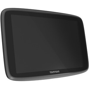 Navigatore GPS portatile da auto TomTom GO 620 - Montabile, Portatili - 15,2 cm (6") - Touchscreen - Rilevatore velocità v