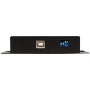 StarTech.com ICUSB422IS. Anschluss 1: USB B, Anschluss 2: RS-422/485, Kabellänge: 1,8 m. Produktfarbe: Schwarz