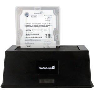 StarTech.com HDDSLEV25. Case type: Schutzhülle, Materialien: Silikon, Produktfarbe: Transparent. Breite: 73 mm, Tiefe: 105