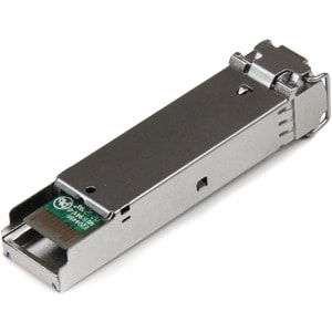 StarTech.com SFPGLCSXMMST. SFP transceiver type: Faseroptik, Maximum data transfer rate: 1250 Mbit/s, Schnittstelle: SFP. 