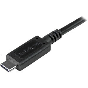StarTech.com 1 m USB Datentransferkabel für Tablet, Mobile Festplatte, Speichergerät, Dock, Notebook, Peripheriegerät, Des