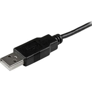 StarTech.com 1 m USB Datentransferkabel für Smartphone, Tablet, PC - 1 - Zweiter Anschluss: 1 x 5-pin Micro USB 2.0 Type B