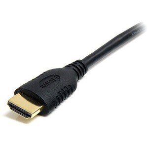 StarTech.com 1 m HDMI/Mini-HDMI AV-Kabel - 1 - Cable for Kamera, Mobiltelefon, TV, Audio-/Video-Gerät, Digitalkamera, Smar