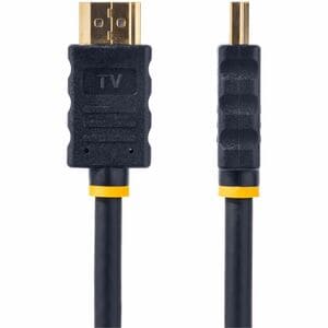StarTech.com 4,57 m HDMI AV-Kabel - 1 - Cable for TV, Audio-/Video-Gerät, Projektor, Digitaler Videorecorder, Spielkonsole