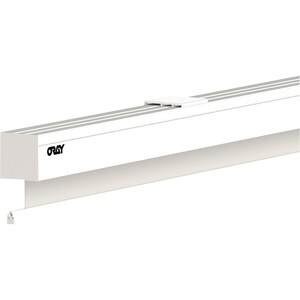 Écran de projection ORAY Square HC - 300,4 cm (118,3") - Électrique - 16:9 - Blanc mat - 147 cm (57,9") Hauteur x 262 cm (