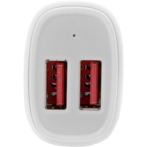 StarTech.com USB2PCARWHS Auto Adapter - 1 Each - For iPhone, Mobile Device - 5 V DC Output - 4.80 A