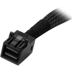 StarTech.com Internes Mini-SAS auf SATA Kabel - SFF-8643 zu 4x SATA - 1m - Cable for SATA-Controller, Speichergerät - 6 Gb