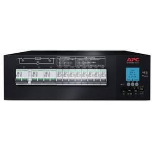 APC by Schneider Electric NetShelter PDU - Metered-by-Outlet - Hard Wire 3-wire (1P + N + E) - 13 x AC Power - 220 V AC Ou