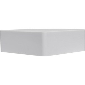 Tripp Lite series Raceway L Connector, 20 Pack, White - Cable Raceway Joiner - White - ABS Plastic - 20 Pack 