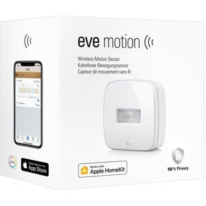 Eve Wireless Motion Sensor - Wireless - White