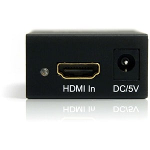 StarTech.com Signalwandler - Extern - Funktionen: Signalumwandlung - 1900 x 1200 - HDMI - DisplayPort - 1