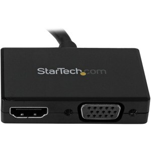 StarTech.com AV-Kabel - 1 Stück - Schwarz