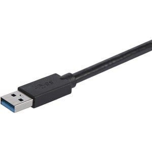 StarTech.com USB32DVIEH Videoadapter - 1 Paket - TAA-konform - 1920 x 1200 Supported - Schwarz