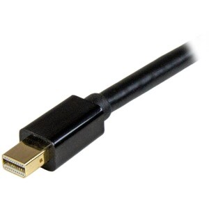 StarTech.com 2 m HDMI/Mini DisplayPort AV-Kabel für Ultrabook, Projektor, Desktop-Computer, Mac mini, MacBook, Notebook, D