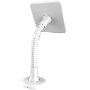 Bras flexible et pliable de sécurité VESA - Blanc - Acier - Blanc