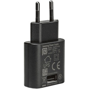 Adattatore CA Socket Mobile - Per Scanner per codice a barre - 120 V AC, 230 V ca Ingresso - 5 V DC Uscita - 1 A
