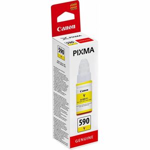 Canon Ink Refill Kit - Yellow - Inkjet - 7000 Pages - 70 mL Yellow