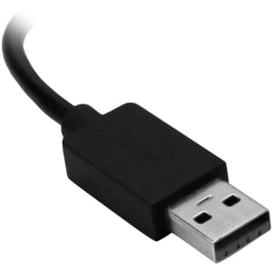 StarTech.com 4 Port USB 3.0 Hub - USB-A to USB-C & 3x USB-A SuperSpeed 5Gbps - Self or USB Bus Powered - USB 3.1 Gen 1 BC 