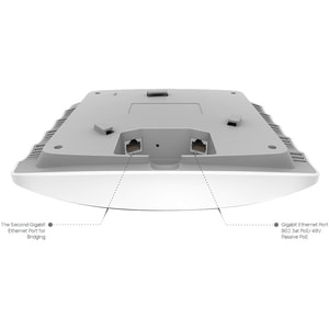 TP-Link Omada EAP245 IEEE 802.11ac 1,71 Gbit/s Drahtloser Access Point - 5 GHz, 2,40 GHz - 1 x Netzwerk (RJ-45) - Gigabit-