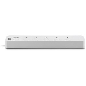 ESSENTIAL SURGEARREST 5 OUTLETS 230V UK