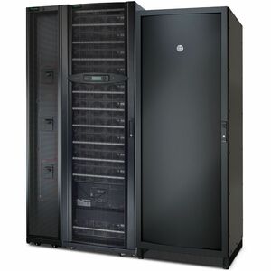 APC by Schneider Electric Symmetra Bypass Panel - 1 x Hard Wire 5-wire (3P + N + E)160 kW - 400 V AC