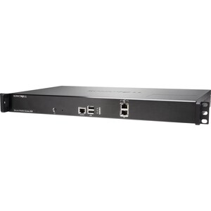 Sicurezza della rete/Dispositivo Firewall SonicWall SMA 200 - TAA Conforme - 2 Porta - 10/100/1000Base-T - Gigabit Etherne
