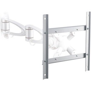 Supporto da soffitto ITB per TV, Monitor - Argento - 1 Schermo/i supportato/i - 81,3 cm (32") Supporto schermo - 20 kg Cap