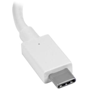 StarTech.com USB C to HDMI Adapter - 4K 30Hz - USB 3.1 Type-C to HDMI Adapter - USB-C to HDMI Dongle - Monitor Adapter - W