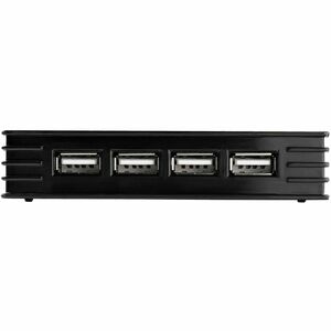 StarTech.com 7 Port USB 2.0 Hub - Hub - 7 ports - Hi-Speed USB - USB - 480 MB/s - External - 7 USB Port(s) - 7 USB 2.0 Por