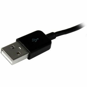 StarTech.com VGA to HDMI Adapter with USB Audio & Power - Portable VGA to HDMI Converter - 1080p - 1 x 15-pin HD-15 - Male