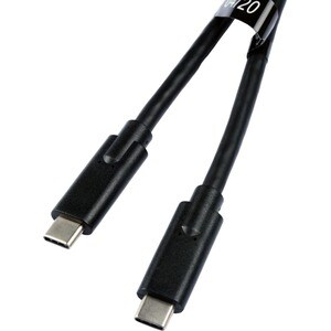 Cavo USB-C per trasferimento dati V7 - 1 m USB-C - per PC, MAC, Dispositivo mobile Estremità 1: USB tipo C - maschio - Est