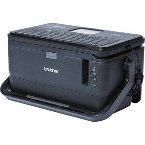 Brother P-touch PT-D800W Desktop Thermal Transfer Printer - Monochrome - Label Print - USB - Wireless LAN - 60 mm/s Mono -