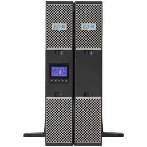 Eaton 9PX 700VA 630W 120V Online Double-Conversion UPS - 5-15P, 8x 5-15R Outlets, Cybersecure Network Card Option, Extende