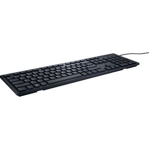 DELL MULTIMEDIA KEYBOARD-KB216 PORTUGUESE QWERTY - BLACK