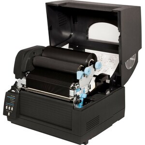 Citizen Printer Cutter - 168 mm (6.61") Print Width - 150 mm/s Mono - 203 dpi - 32 MB - USB - Serial - Label, Notch, Card,