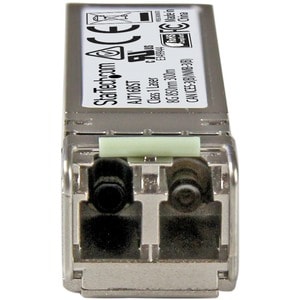 StarTech.com HPE AJ716B Compatible SFP+ Module - 8G Fiber Channel SW - 8GE Gigiabit Ethernet SFP+ 8GbE Multi Mode Fiber Tr