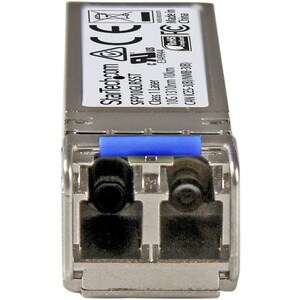 StarTech.com Cisco SFP-10G-LR-S Comp. SFP+ Module - 10GBASE-LR - 10GE Gigabit Ethernet SFP+ 10GbE Single Mode Fiber SMF Op