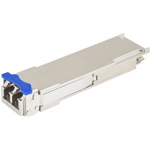 StarTech.com Cisco QSFP-40G-LR4-S Comp. QSFP+ Module - 40GBASE-LR4 - 40GE Gigabit Ethernet 40GbE Single Mode Fiber SMF Opt