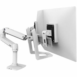 Ergotron Direct Bow Handle - White
