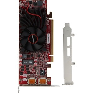 VisionTek AMD Radeon HD 7750 Graphic Card - 2 GB GDDR5 - 128 bit Bus Width - PCI Express x16 - DisplayPort - 2 x DisplayPort