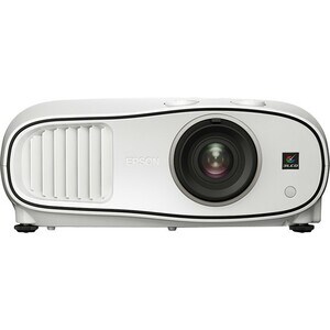 Epson Home Cinema 3710 3D LCD Projector - 16:9 - 1920 x 1080 - Front, Rear - 1080p - 4000 Hour Normal Mode - 5000 Hour Eco
