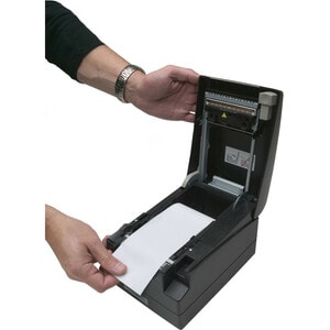 Stampante termica diretta Citizen CT-S2000 - Due colore - Stampa ricevuta - 82,50 mm (3,25") Larghezza di stampa - 220 mm/