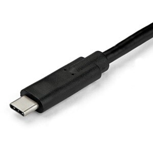 StarTech.com 1 m USB/VGA Videokabel - 1 - Cable for Projektor, Monitor, Workstation, Videogerät, Chromebook, MacBook, TV, 