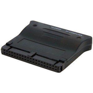 StarTech.com Bi-Directional SATA IDE Adapter Converter - 1 x 40-pin IDE Female - 1 x 4-pin SP4 Power Male, 2 x 7-pin SATA 