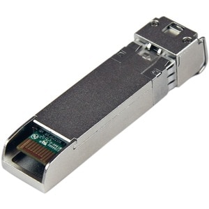 StarTech.com Cisco SFP-10G-SR Compatible SFP+ Transceiver Module - 10GBASE-SR - For Data Networking, Optical Network - 1 x